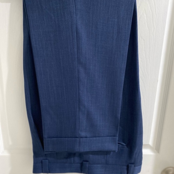 Stacy Adams Men's 35L Navy blue - Picture 12 of 16